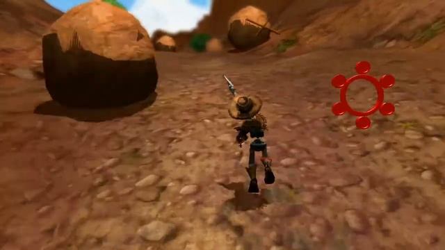 The Gunstringer Trailer - The Gunstringer Kinect Game Trailer смотреть онлайн