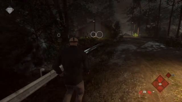 Friday The 13th The Game (ps4)●Пятница 13 игра●Новый Джейсон Part IV