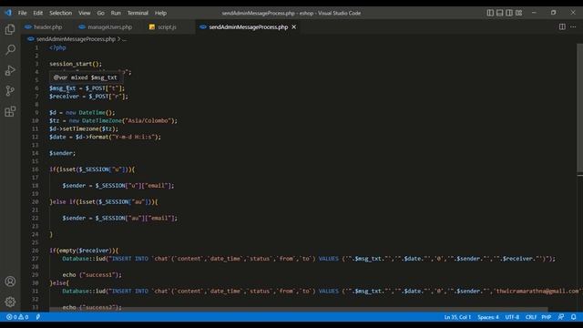 Web Project Task 48 | 1st Year | Semester 01 | Java Institute смотреть онлайн