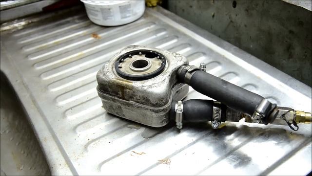 Проверка теплообменника на герметичность смотреть онлайн