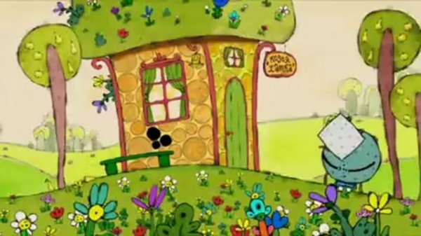 Гора Самоцветов. Козья хатка