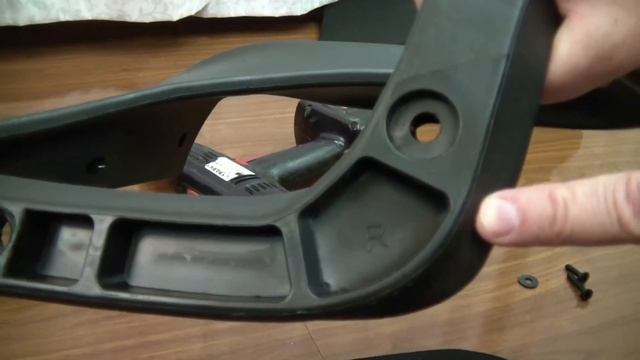 Как правильно собрать офисное кресло марки Chairman 696 лайфхак смотреть онлайн