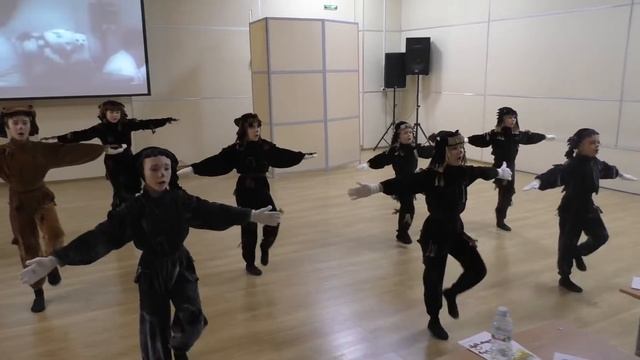 Спектакль "ОНИ БЫЛИ ПЕРВЫМИ" студия ФЕНИКС г. Королёв. смотреть онлайн