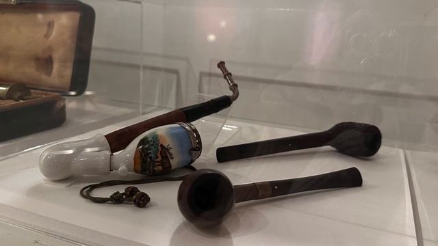 Выставка «Приключения Шерлока Холмса в России» смотреть онлайн