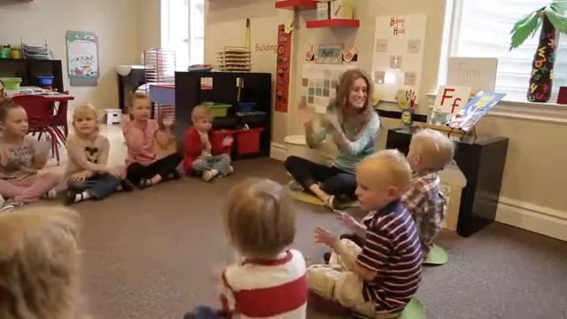 The Best Cirle Time Criss Cross Applesauce Song смотреть онлайн