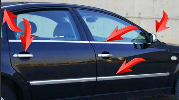 КАК НАМЕРТВО ПРИКЛЕИТЬ МОЛДИНГИ