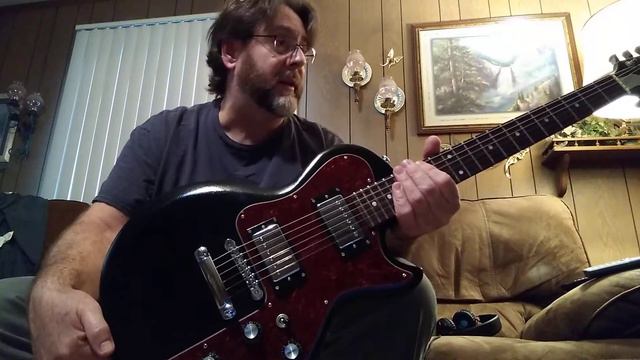 1980 Gibson Sonex смотреть онлайн