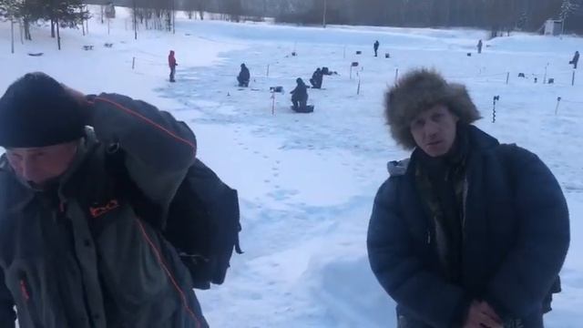 Отзыв о рыбалке в Дурыкино / Рыбалка в ДУРЫКИНО смотреть онлайн