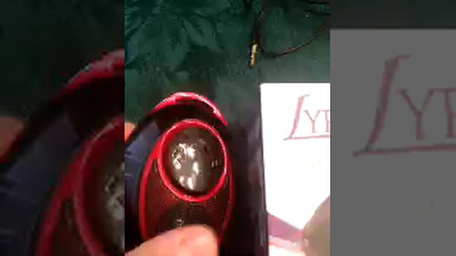 info for lyrix 2n1 bluetooth speaker смотреть онлайн