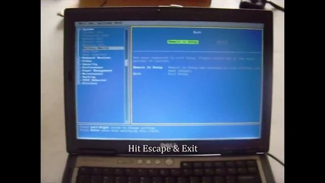 How to Reset a D620 Laptop Battery смотреть онлайн