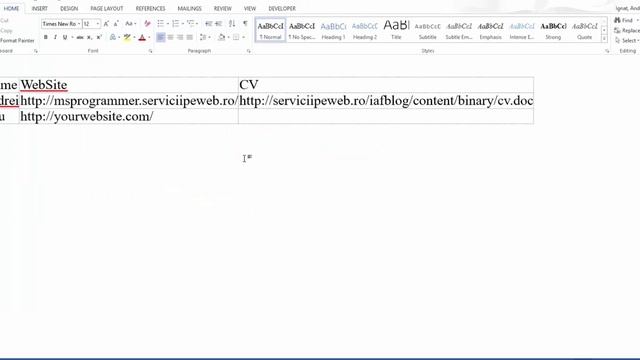 Export List Objects To ODS ODT смотреть онлайн