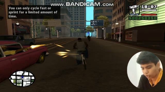 Oobhai gta san andreas ka mission complete kar lea 😲 смотреть онлайн