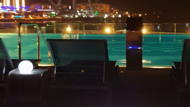 Dubai February 2020 Reverie - Sofitel Dubai Jumeirah Beach