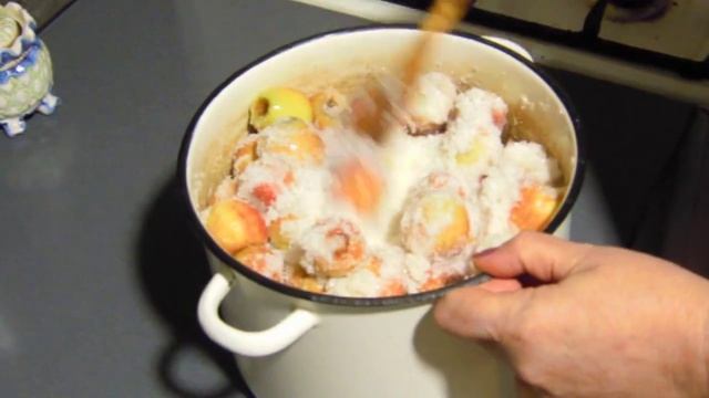 Волшебное варенье из Райских яблочек, по рецепту наших бабушек... смотреть онлайн