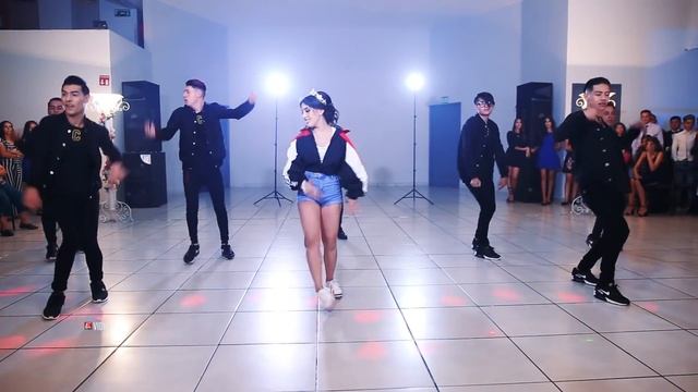 Baile Sorpresa de 15 años America ► EFFECTS FILM смотреть онлайн