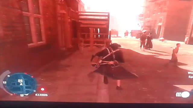 Assassins creed 3 смотреть онлайн