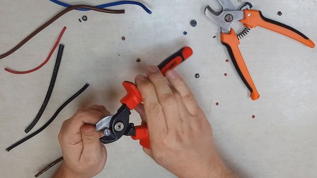 Obcinaki do przewodów miedzianych i aluminiowych narzędzia neo tools смотреть онлайн