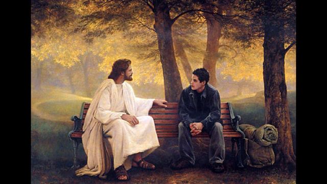 Притча. Розмова з Богом. Господь завжди з нами. смотреть онлайн