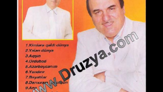 Memmedbagir Bagirzade    Dunya