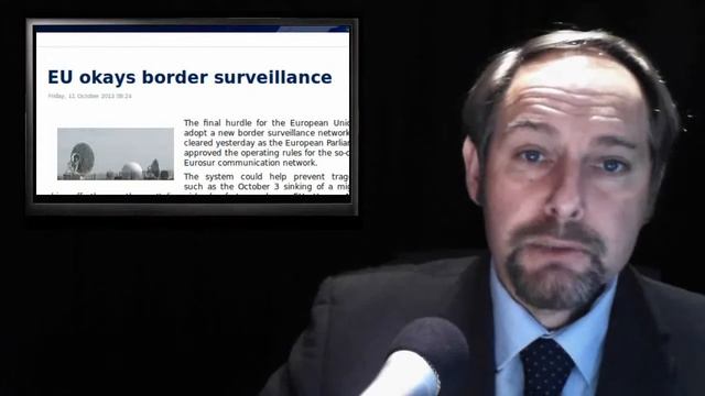 Busy going nowhere - Border Surveillance - Croatia Fagged off -- Italy Complains смотреть онлайн