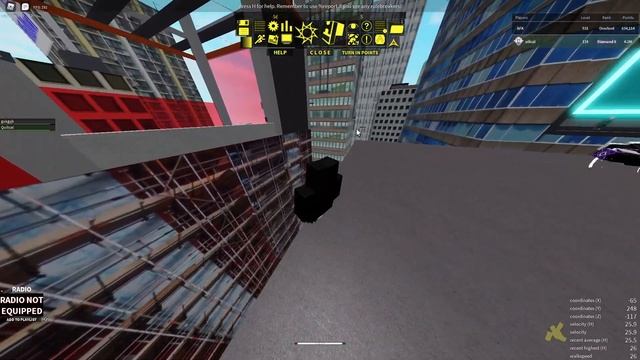 ROBLOX Parkour - Breaking Paraglider смотреть онлайн