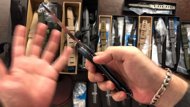 Ножи Extrema Ratio - Экстремальные ножевые новинки 2020 в Rezat.ru смотреть онлайн