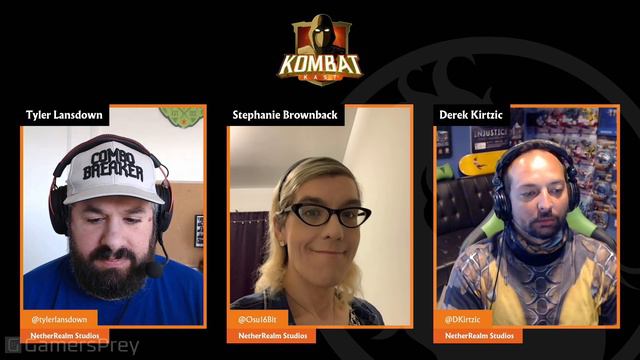 Mortal Kombat 11 - Balance Patch Aftermath Details [HD 1080P] смотреть онлайн