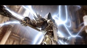 Падение Тираэля. Истории, лор вселенной Diablo