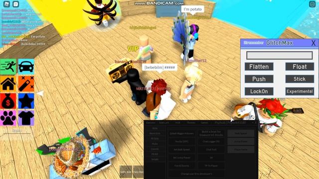TROLLING PEOPLE WITH DANSPLOIT | Roblox Exploiting #1 смотреть онлайн