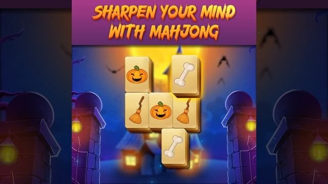 Mahjong Mystery Mansion GA Square_4 смотреть онлайн