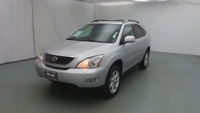2009 Lexus RX 350 смотреть онлайн
