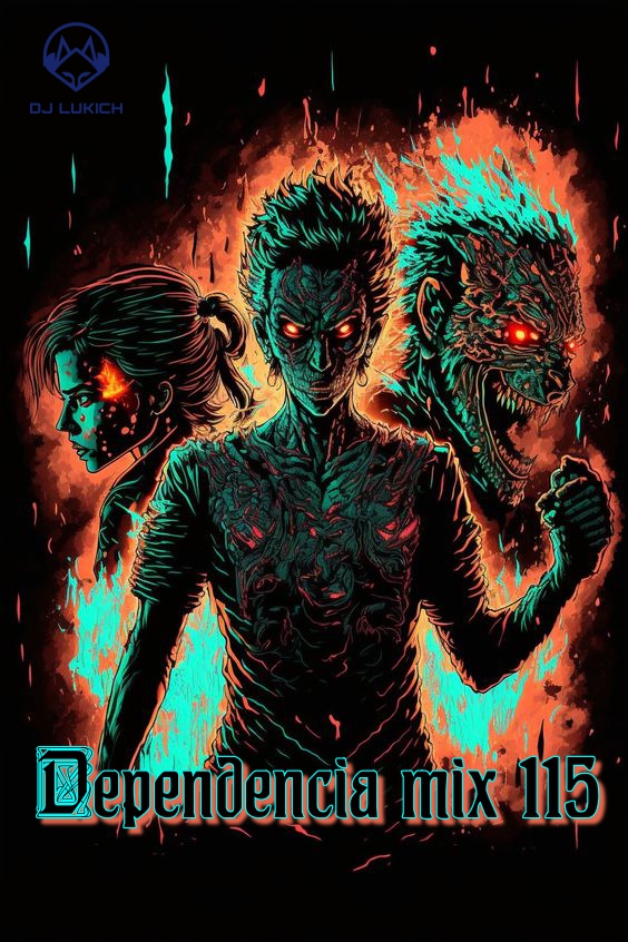 Dependencia Mix 115 By Lukich
