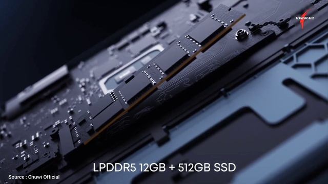 Chuwi MiniBook X | New Stylish Powerful Mini Laptop 2023 Official Video & Firstlook !! смотреть онлайн