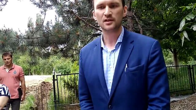 К.Скороходов: "Компенсация за деревья? не,не слышал))" смотреть онлайн