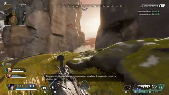 Apex Legends Knocked Down by you. Mar 3, 2020 смотреть онлайн
