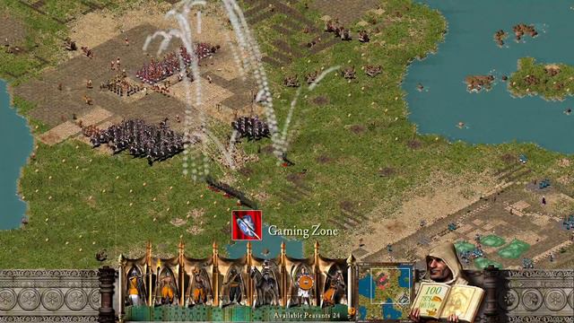The Dark Secret Behind Stronghold Crusader's Thrilling HD Mission No. 79 смотреть онлайн