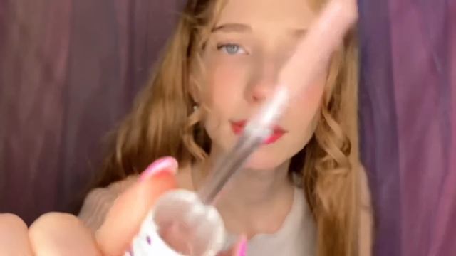 АСМР *Макияж* магазинчик уходовой косметики*?? Магия для хорошего сна? ASMR makeup смотреть онлайн