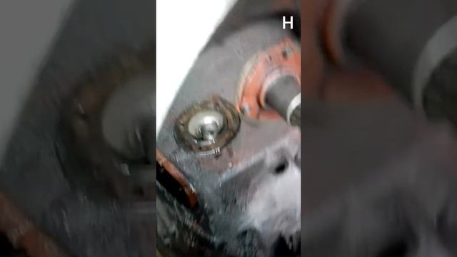 Сборка промежутка на мтз 80-82 часть 2