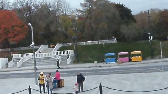 Теплоход "Родная Русь" 07.10.20 г. смотреть онлайн