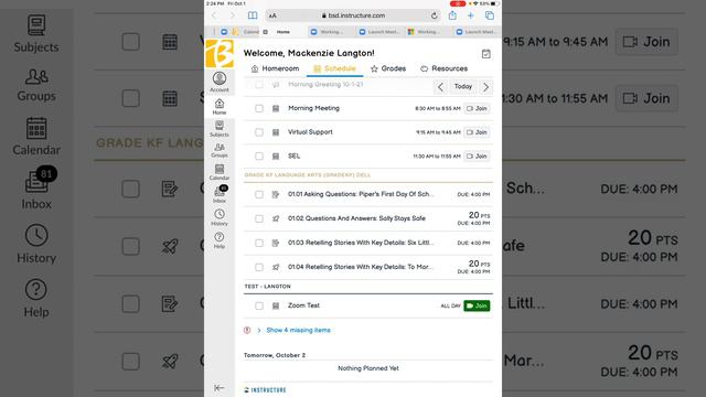 Zoom Log in on iPad смотреть онлайн
