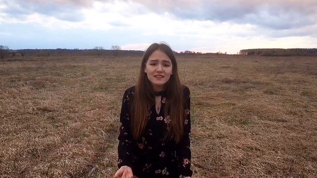 "Открытое письмо" Константина Симонова - читает студентка 2 курса, группы ОД-1-18 Софья Корсакова смотреть онлайн