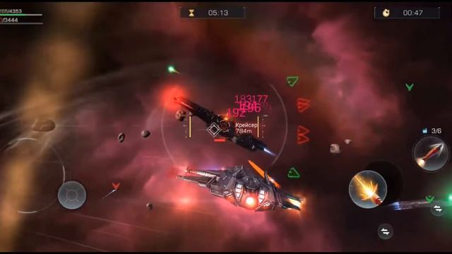 удар аса 55 в инфинити гелакси смотреть онлайн