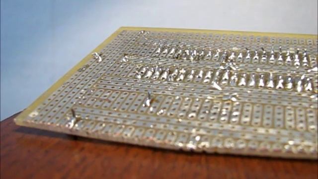 Soldering Techniques: Solder Wick - How To Desolder Using A Solder Wick (desolder Braid)