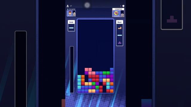 Tetris Mobile Tetris Royale sv 58 Players 1st Place смотреть онлайн