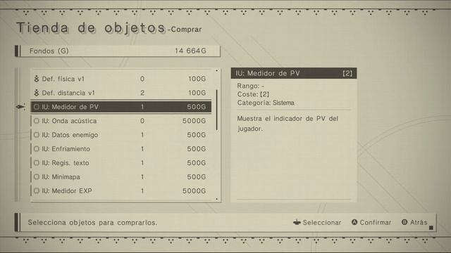 NieR Automata Let's play Español PC #3 смотреть онлайн