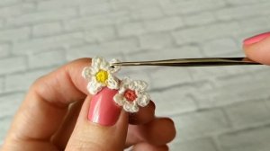 МИНИ КОРЗИНКА С ЦВЕТАМИ КРЮЧКОМ/ МИНИ ГОРШОЧЕК С ЦВЕТАМИ КРЮЧКОМ / МИНИ АМИГУРУМИ