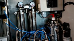 Озонаторы для УЗВ рыбных ферм