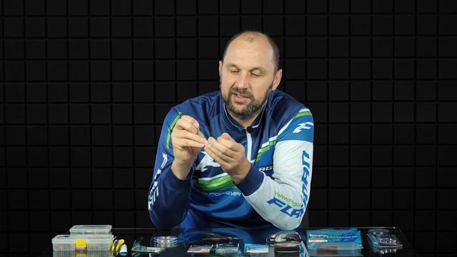 Как связать флюорокарбоновый поводок косичку? Рыболовные фишки! смотреть онлайн