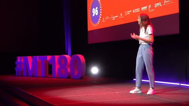 MT180 Finale suisse 2023 - 16 Eva BAUR - EPFL смотреть онлайн