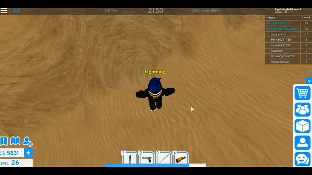 Roblox- "Guest World!" {Episode 43} The Code To The Vault!!! смотреть онлайн